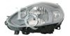 EQUAL QUALITY PP1213S Headlight